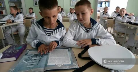 Вакансии морской школы