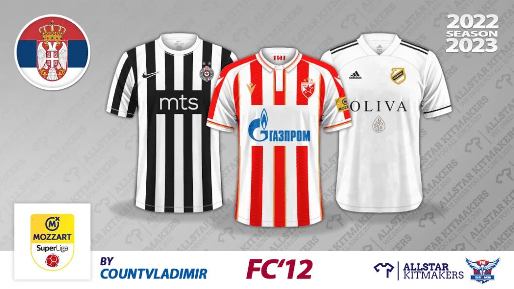 F c 12