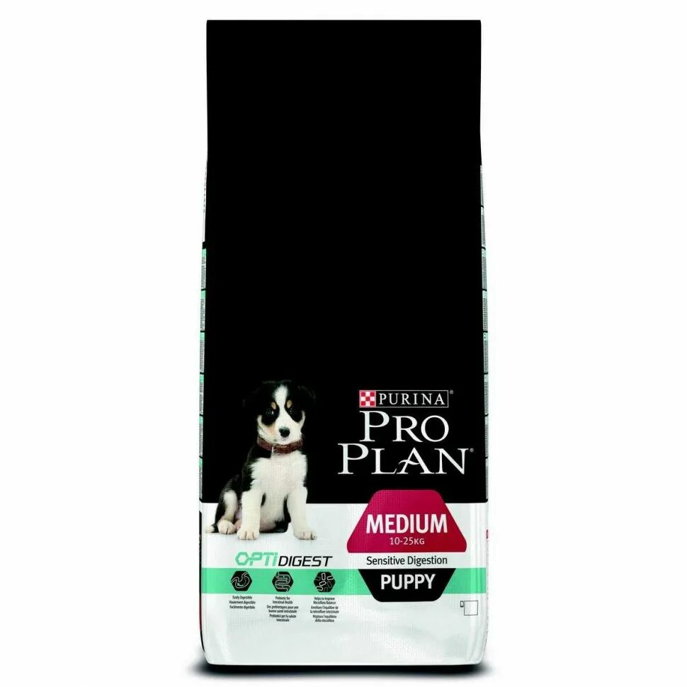 Pro plan для средних пород с ягненком. Про поан Медиум сенсистив для щенков. Purina Pro Plan для щенков. Корм Пурина про план ягненок для щенков. Корм Пурина Проплан для щенков средних пород.