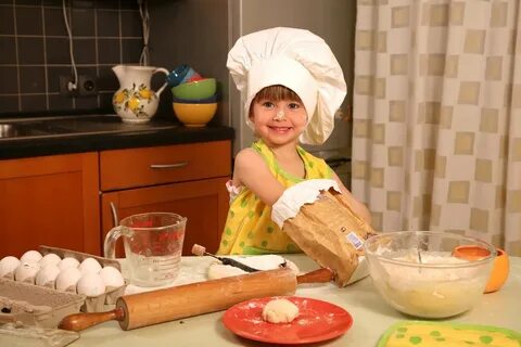 Веселая готовка