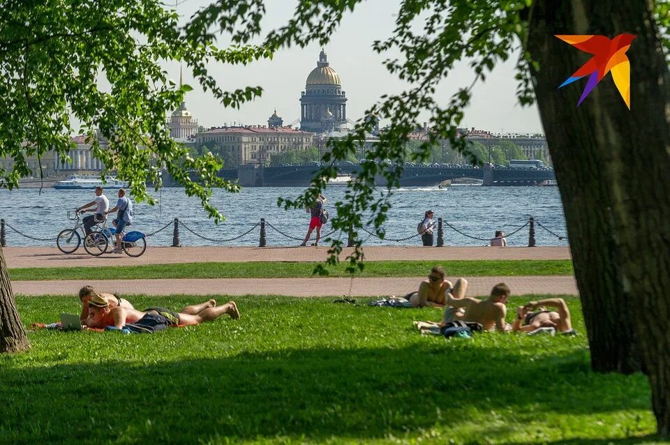 Будет лето в питере