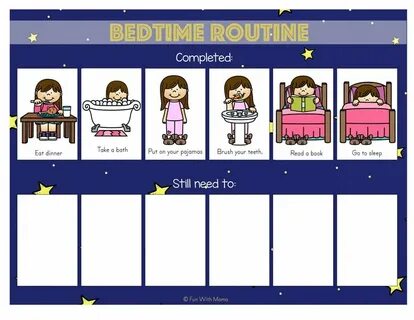 Your routine