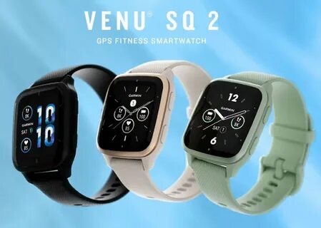 Garmin venu sq 2