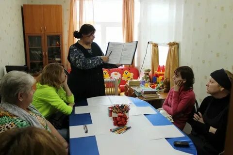 Круглый стол с родителями на тему
