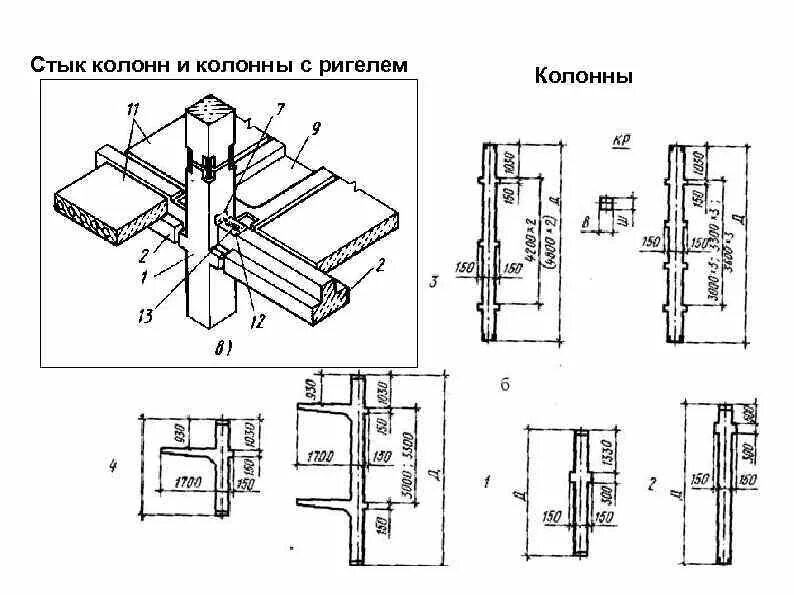 Стык таврового ригеля с колонной чертеж. Узел соединения ригеля с колонной - чертежи,. Соединение ригеля с колонной железобетон. Стык ригеля и колонны 1.020.