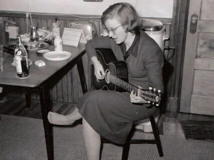 Connie converse playboy of the western world