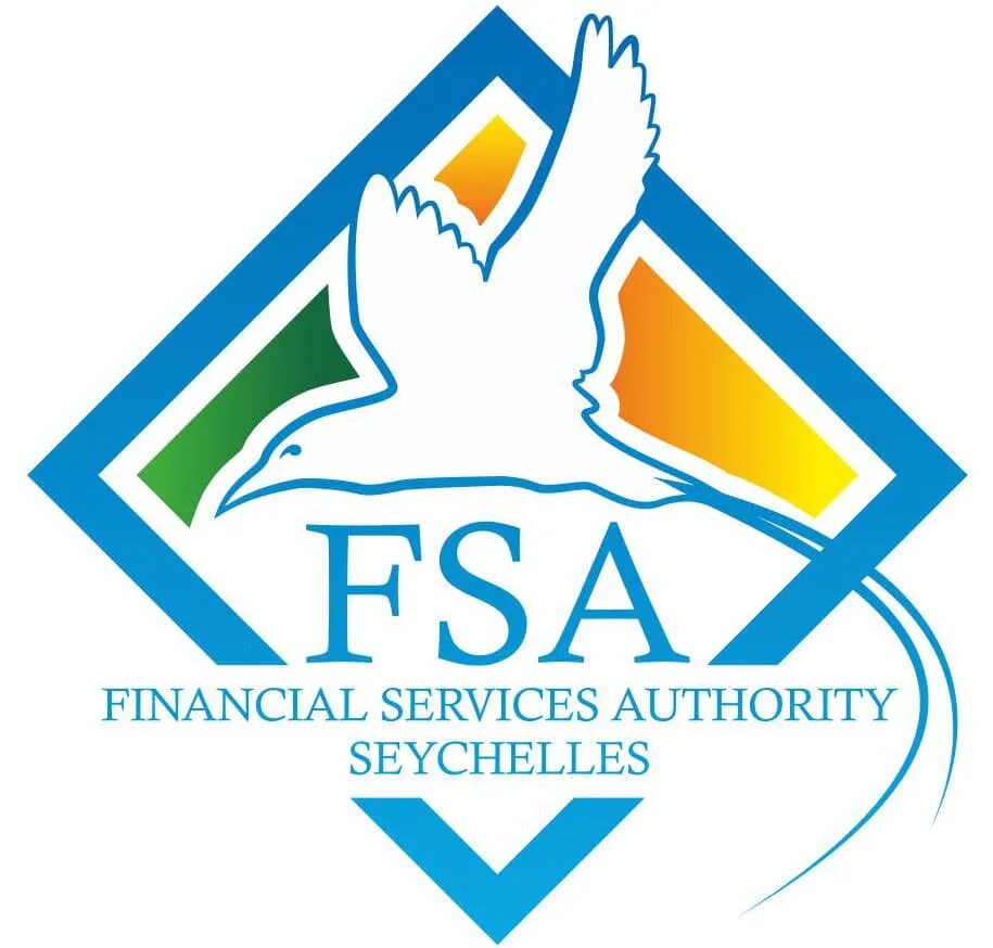 Financial services Authority. FSA лого. Financial services Authority logo. Seychelles лого.