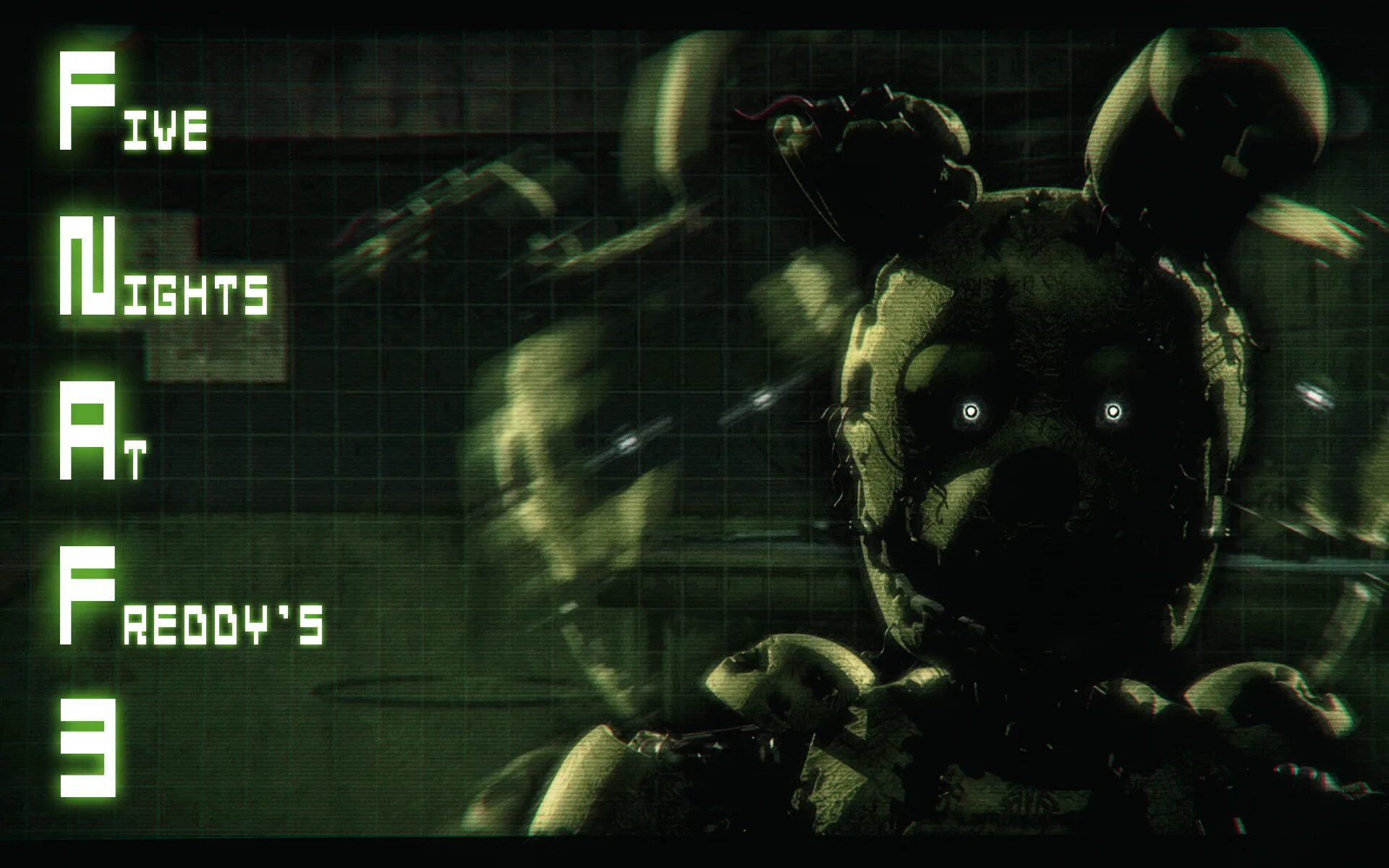 Fnaf 3 plus пк
