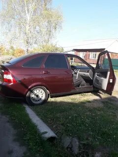Кузов приора хэтчбек