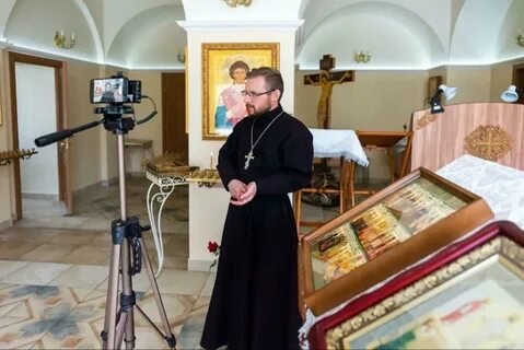 Священники новости