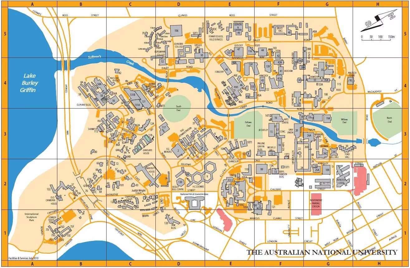 Ic map