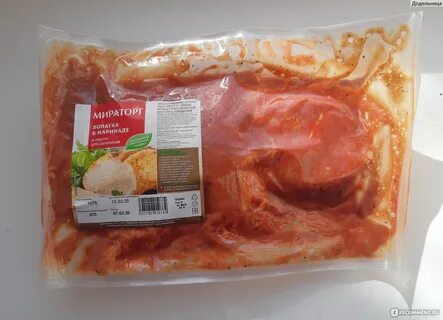 Как запекать мясо в упаковке