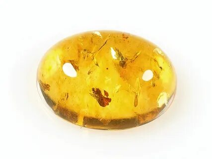 Yellow amber