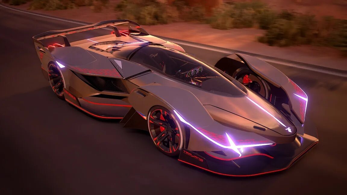 Vision gt
