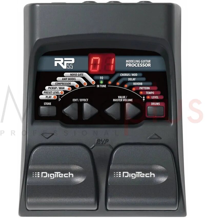 Гитарный процессор digitech. Digitech rp55. гитарный процессор digitech rp55. digitech rp55 процессор эффектов для электрогитары. digitech rp255 guitar multi-effect processor.