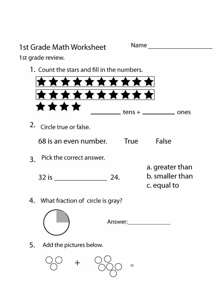 Review worksheet. Worksheets for Grade. Math Worksheets Grade 1. Math for 1 Grade Worksheets. Grade 1st Math Worksheet.