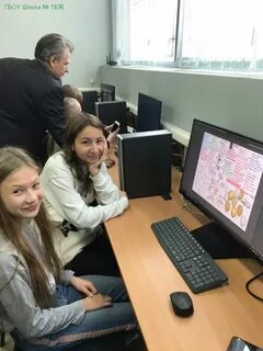 Обучающиеся 7 класса посетили государственную
