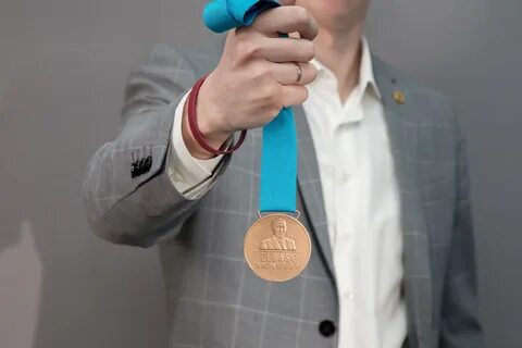 Зарабатывайте медали