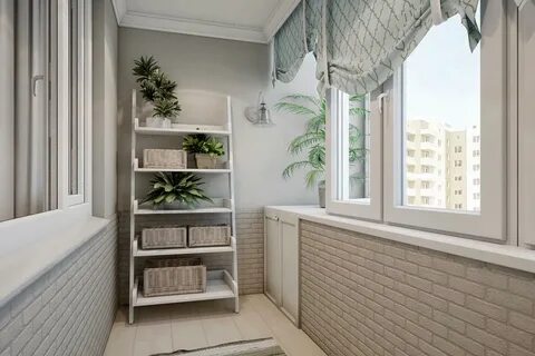 Каким материалом лучше отделывать балкон