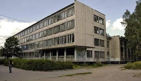 Выборгская школа