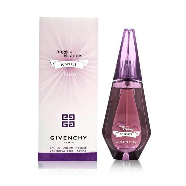 Духи le secret. Духи женские Givenchy le &Secret Elixir. Givenchy ange ou Demon le Secret Elixir. Givenchy ange ou Demon EDP (W) 30ml. Givenchy Angel ou Demon le Secret 100ml EDP.