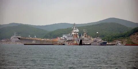 Адмирал приморский край