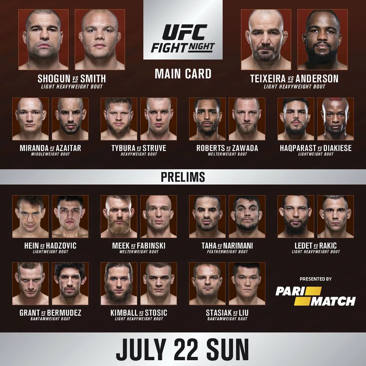 Прямая трансляция файт найт сегодня. Ufc 185 кард. файт найт кард. юфс файт найт. бойцы файт найт.