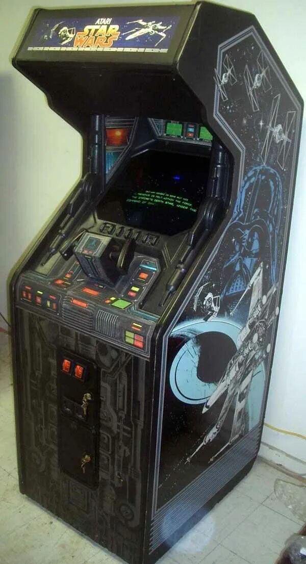 First arcade game. Игровая приставка retro arcade. star wars аркадный автомат. игровой автомат атари. atari star wars.
