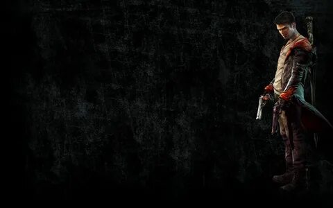Devil may cry wallpapers