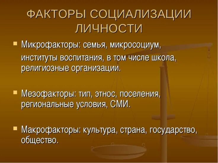 Условие правовой социализации. Факторы процесса социализации. Факторы влияющие на процесс социализации. Факторы социализации личности. Факторы развития и социализации личности.