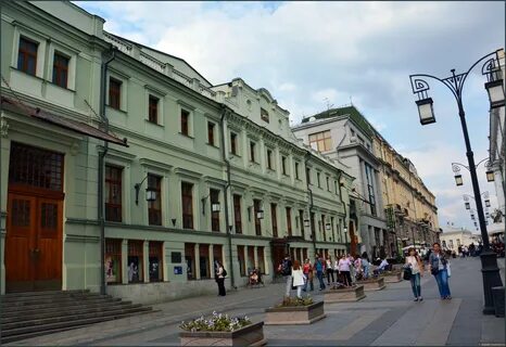 Камергерский пер 5 7
