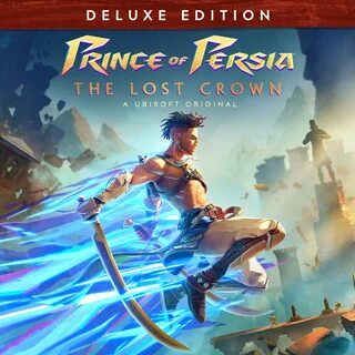 Prince of persia lost crown deluxe edition