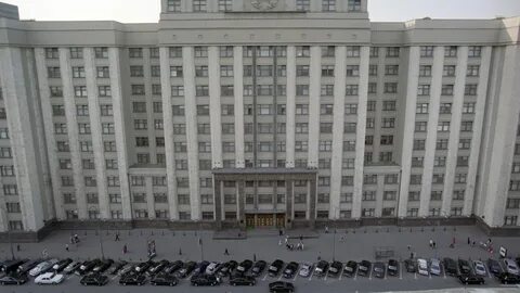 Здание государственной думы