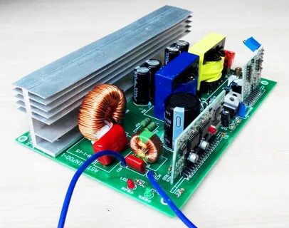 Инверторный стабилизатор 12 квт