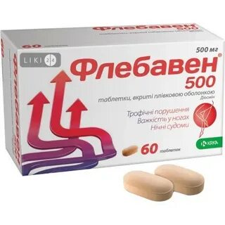 Флебавен отзывы врачей