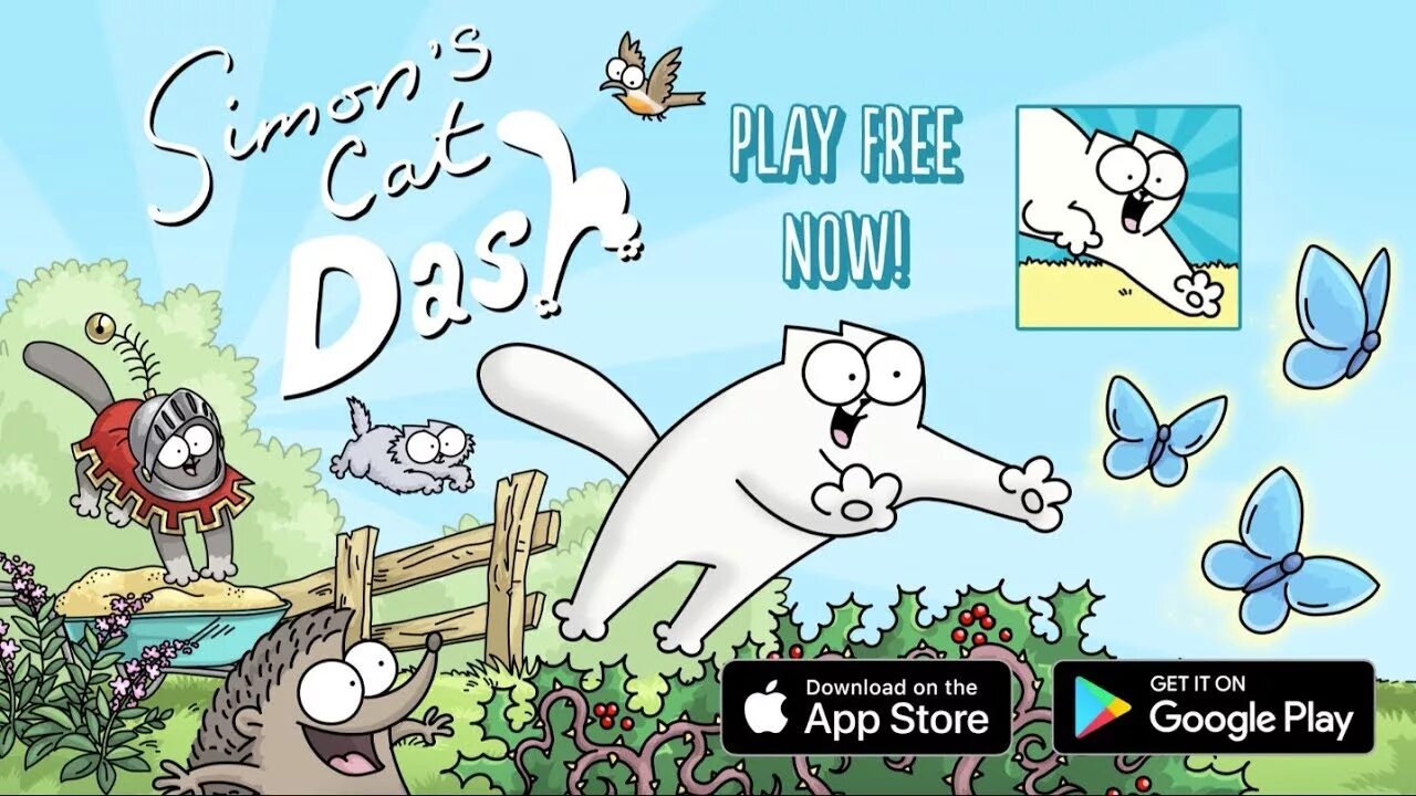 Simon s cat dash. Simons cat игра. кот саймона дэш играть. simons cat story time.