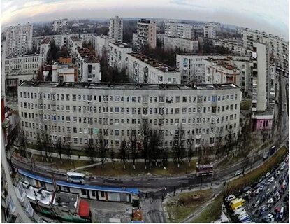 Ул воссоединения