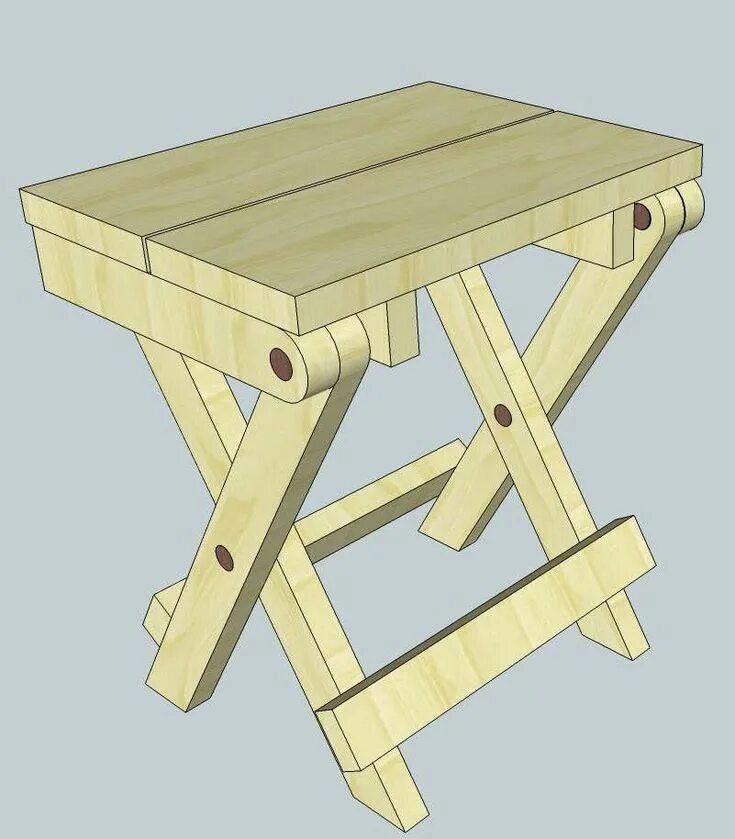 Bolt Construction and Repair Folding table with their own hands. 2023 БОЛТ Строи