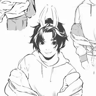 The boy and the wolf