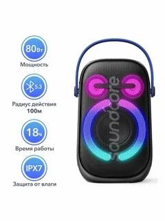 Anker soundcore rave 2