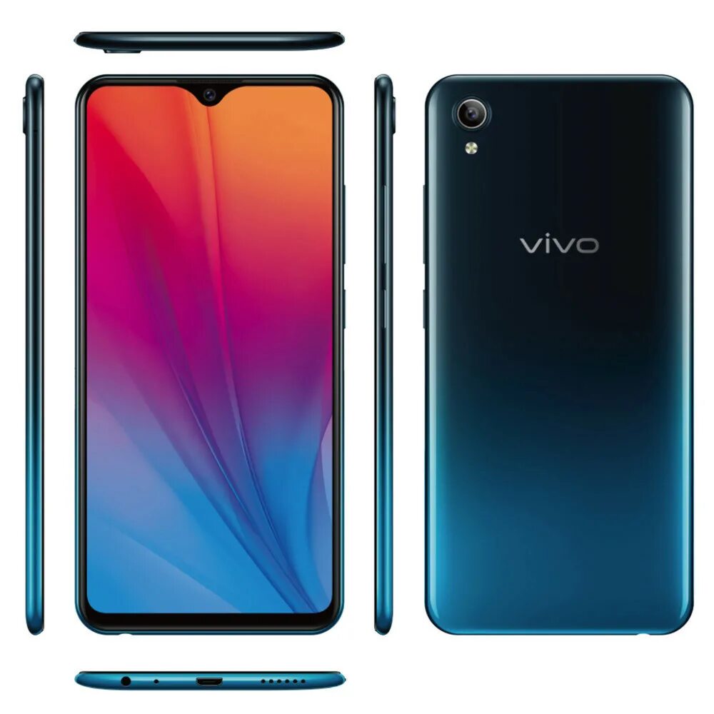 Установить на vivo телефон