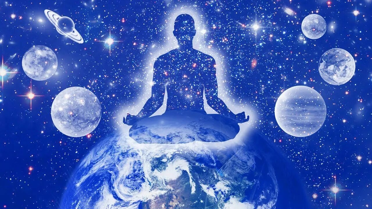 Духовное существование. Вселенная прошлые жизни. Самопознание и саморазвитие. Новогодняя медитация.