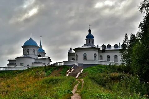 Тервенический монастырь