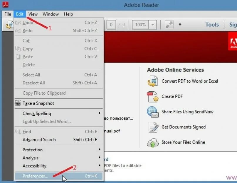 Как поставить в программе русский язык. Как поменять язык в пдф. adobe reader интерфейс. как поменять язык в акробате. adobe reader как поменять язык.