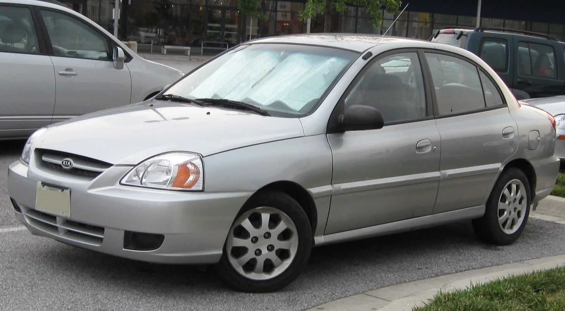 Киа рио 2000 года. Киа Рио 2005. Kia Rio 2005. Кия Рио 2005 седан. Kia Rio 2005-2011.