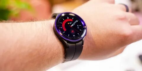 Galaxy watch 5 os