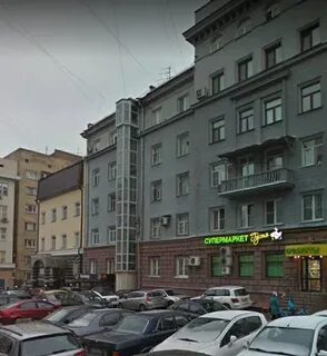 Кутузовский проспект д 6