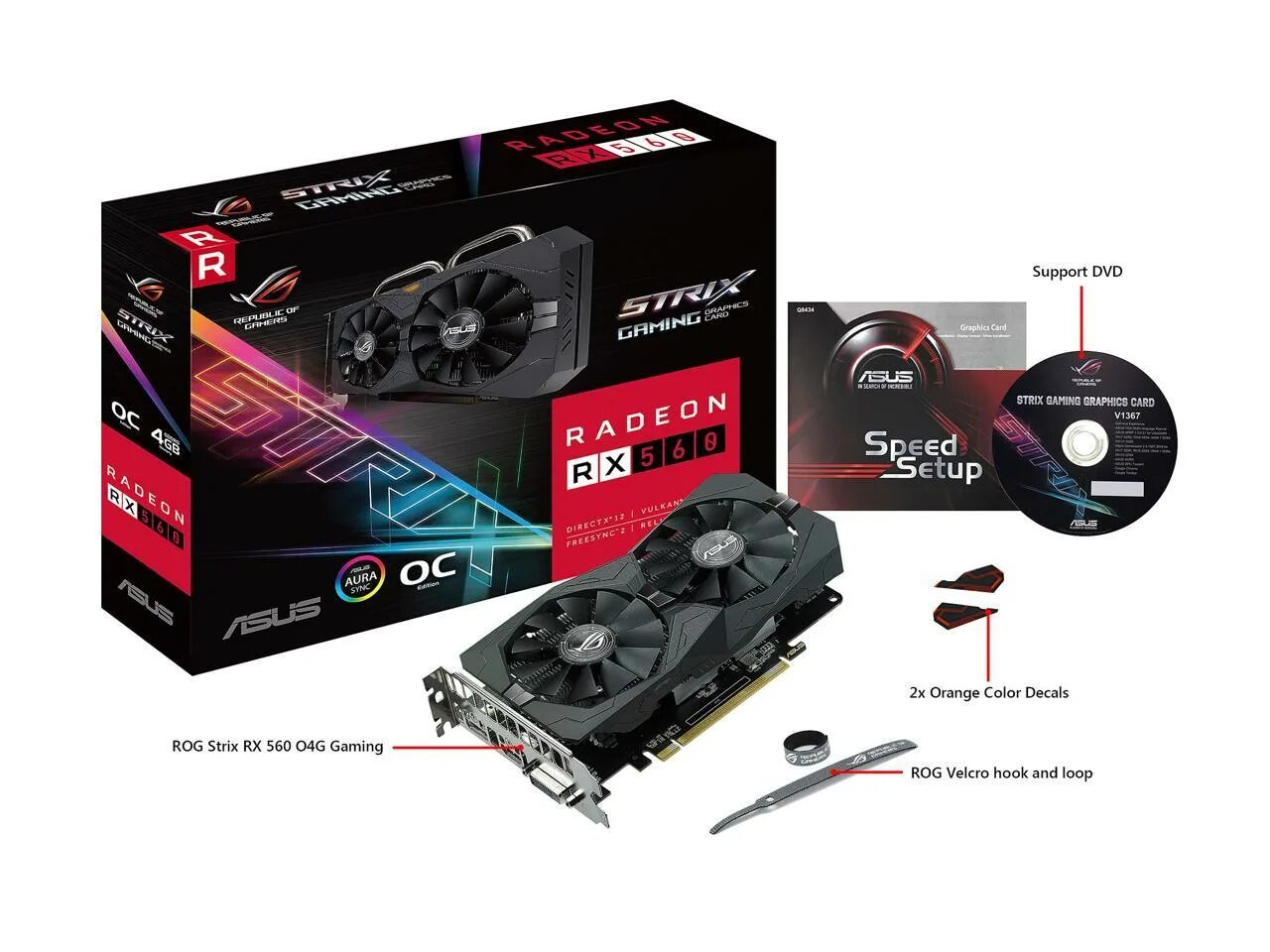 RX 560 Strix 4gb. ASUS AMD RX 560 4gb. RX 560 ROG Strix 4gb. RX 560 ASUS ROG. Radeon rx 560 strix gaming