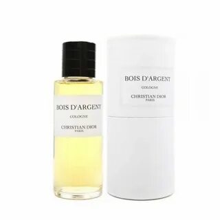 Dior bois d argent отзывы