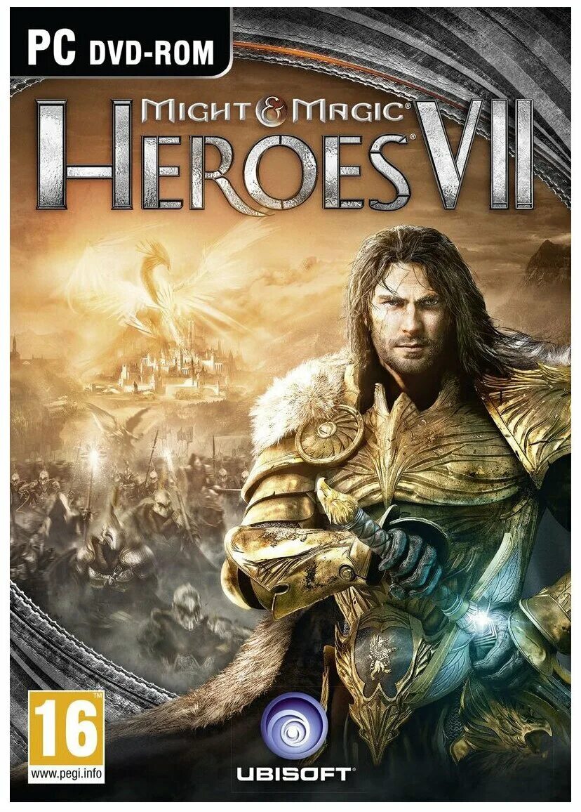 Heroes 7 купить. Герои меча и магии 7. Might & Magic Heroes VII Deluxe Edition. Герои меча и магии обложка. Меч и магия обложка.